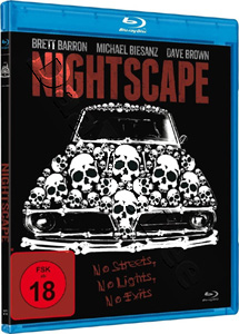 Nightscape | Night scape - No Streets, No Lights, No Exits  Blu-Ray